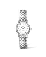 Orologio Longines Donna Présence in Acciaio L43214126 - L43214126